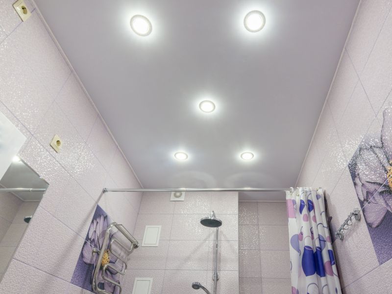 Contemporary Bathroom Lighting