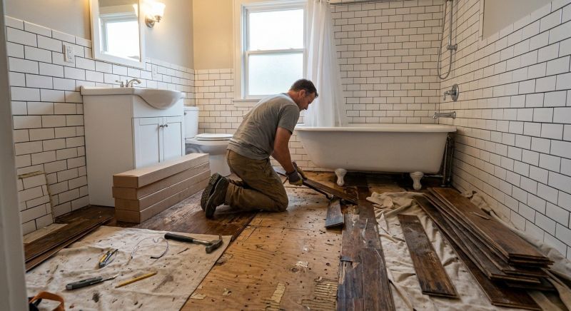 Top Bathroom Remodeling Companies in York, SC