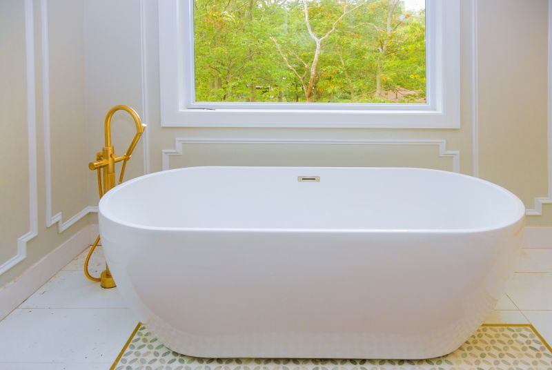 Cost of Bathtub Installation in Fort Mill, SC